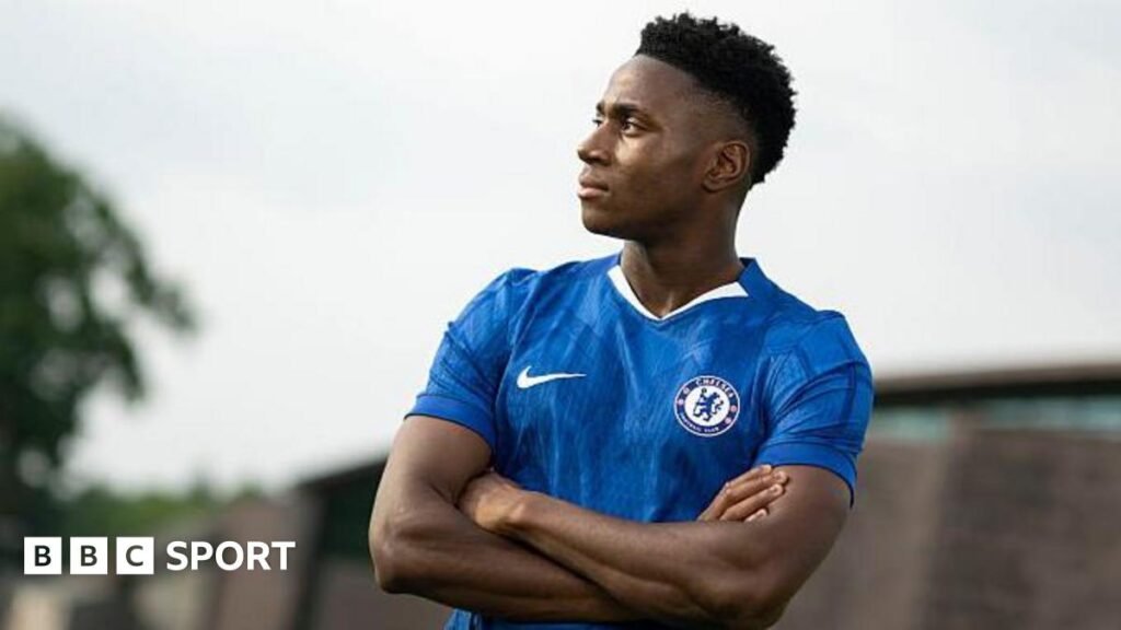 New signing Essugo ready to play Caicedo’s understudy