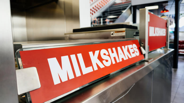 The Most Underwhelming Five Guys Milkshake The Internet Convinced Us To Try