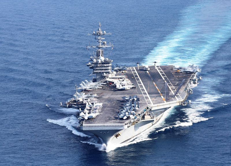 US military’s logistics drill aims to burnish East Asia crisis response