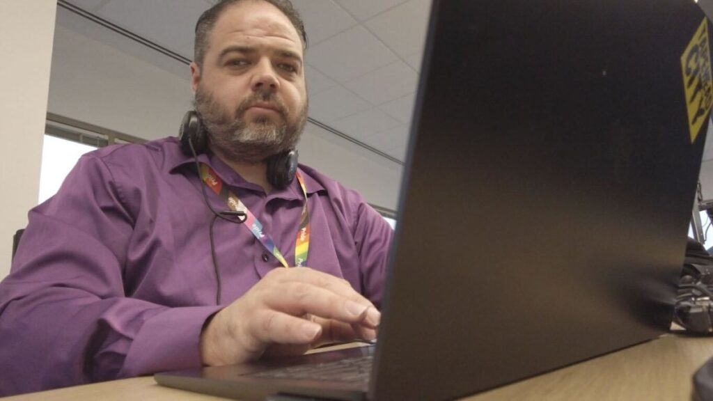 Tech company’s apprenticeship program helps people leave dead-end careers