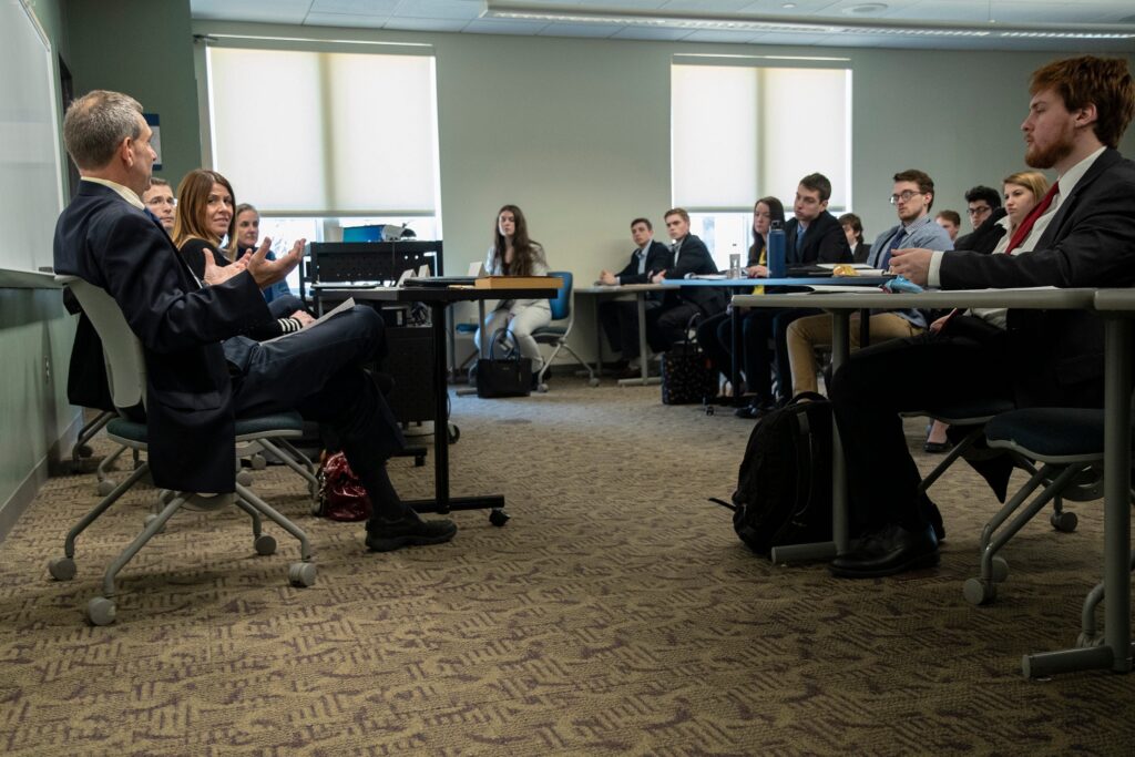 URI College of Business to launch new master’s program in management this fall