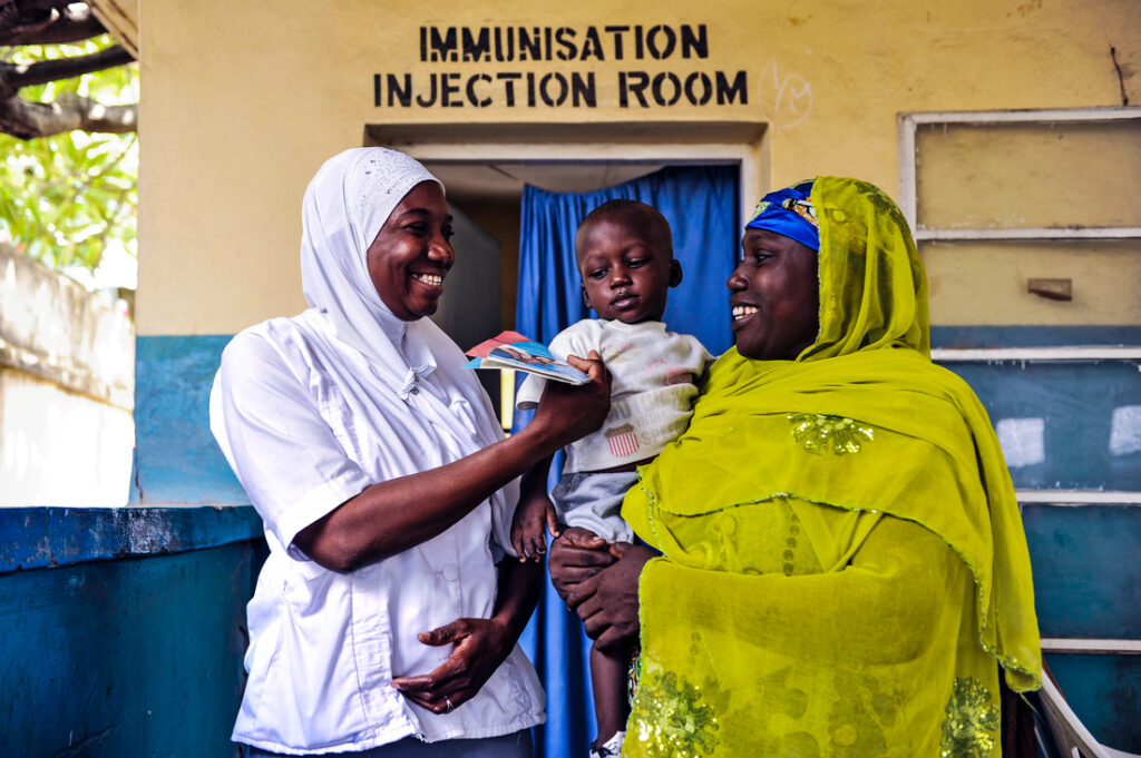 Gavi Seeks Support Amid Global Vaccination Backsliding
