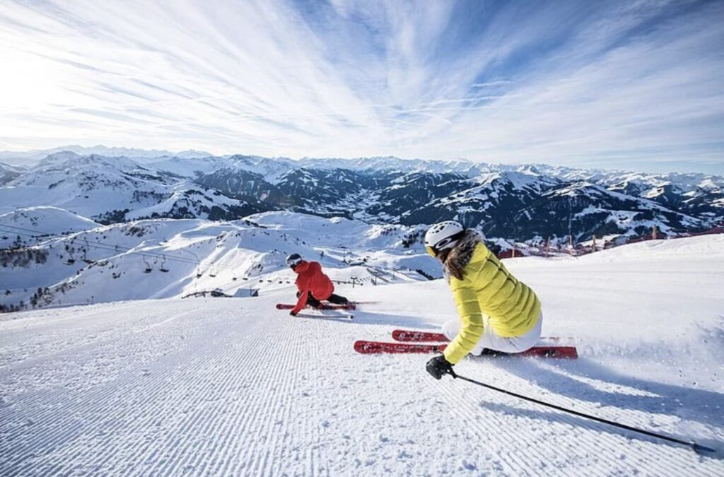 Top Ski Resorts Launch Global Alliance to Push Sustainable Tourism