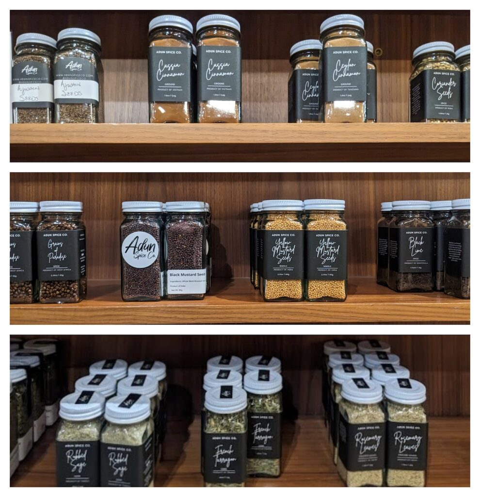 ESPN and NBA select Cleveland’s Adun Spice Co. for national business spotlight