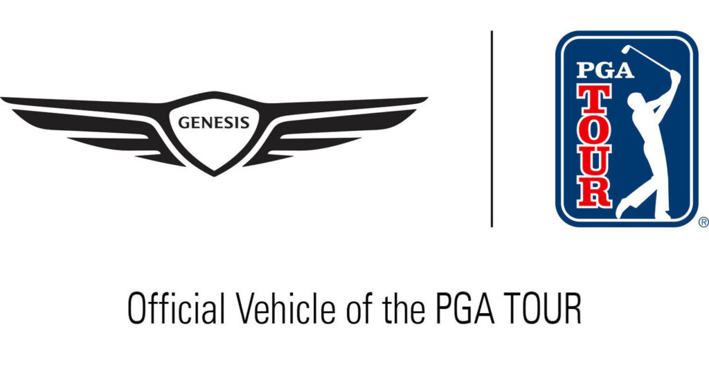 Genesis named first Global Official Vehicle of the PGA TOUR and PGA TOUR Champions
