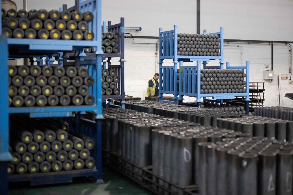 ‘Like any technology, it’s a race’ — UK’s largest ammo maker rebooting chemistry to break NATO’s dependence on explosive imports