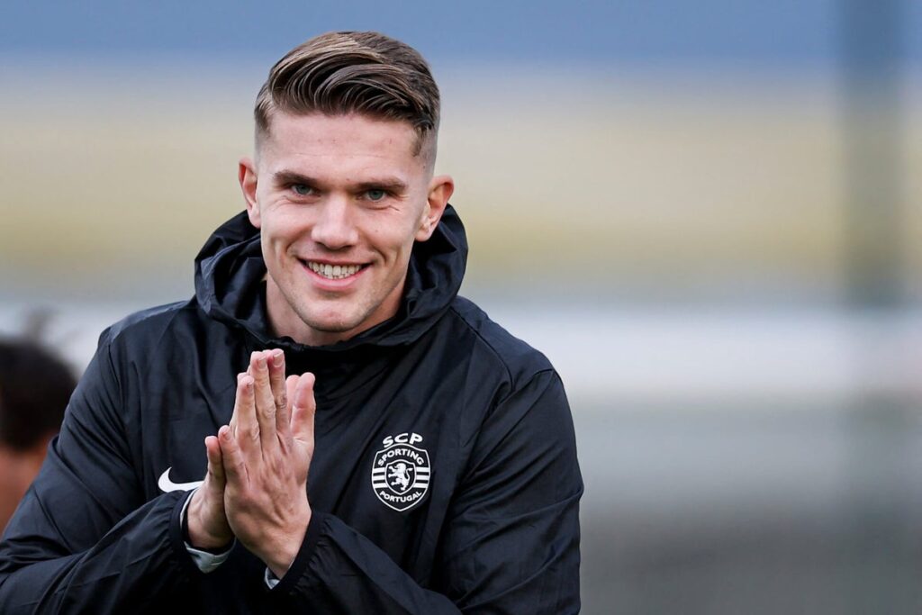 ‘Strong probability’ Viktor Gyokeres is sold below €100m clause, says Sporting CP president