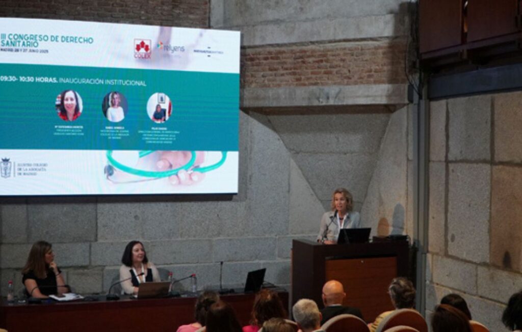 ICAM holds its Third Congress on Health Law