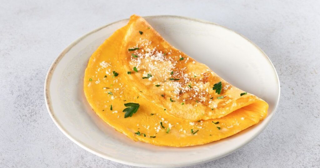 I Tried José Andrés’ Viral 2-Ingredient Omelet—I Was Skeptical But Wow!
