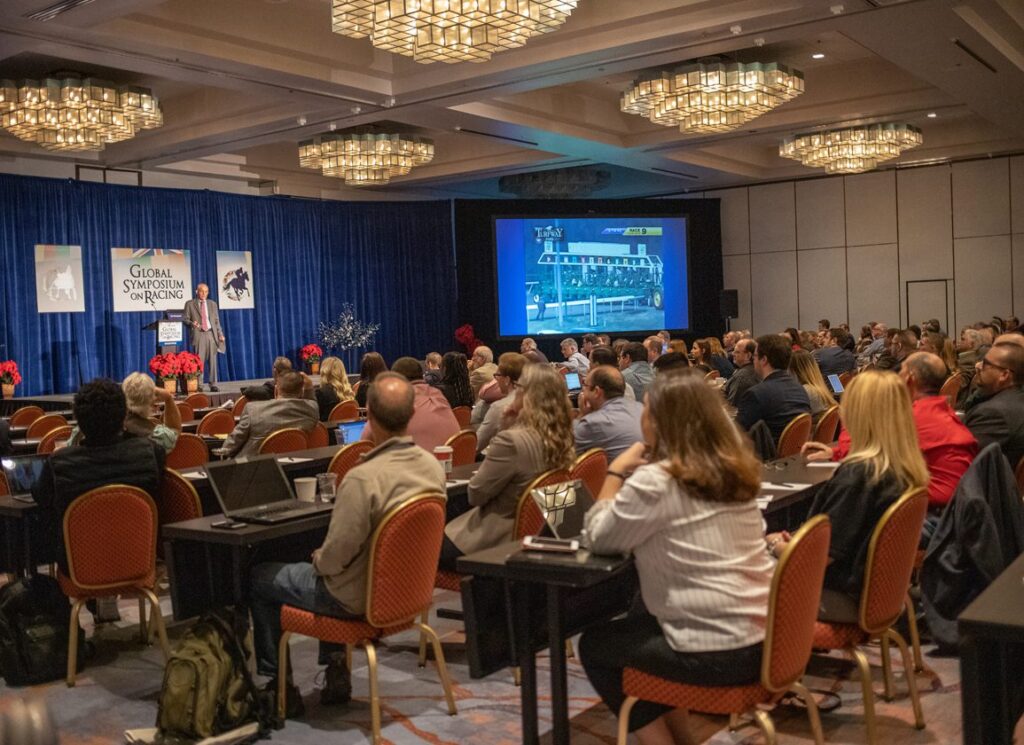 Global Symposium On Racing Opens Registration For 2025 Event