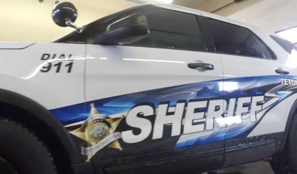 Man taken into custody following two-hour standoff with law enforcement