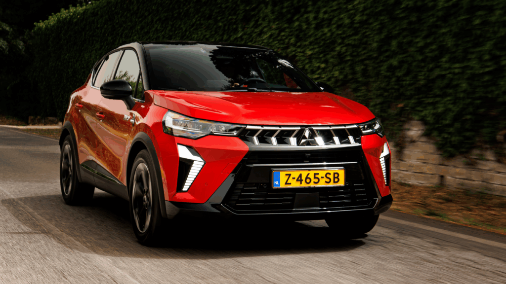 Mitsubishi plots big comeback in Europe using Renault-sourced models