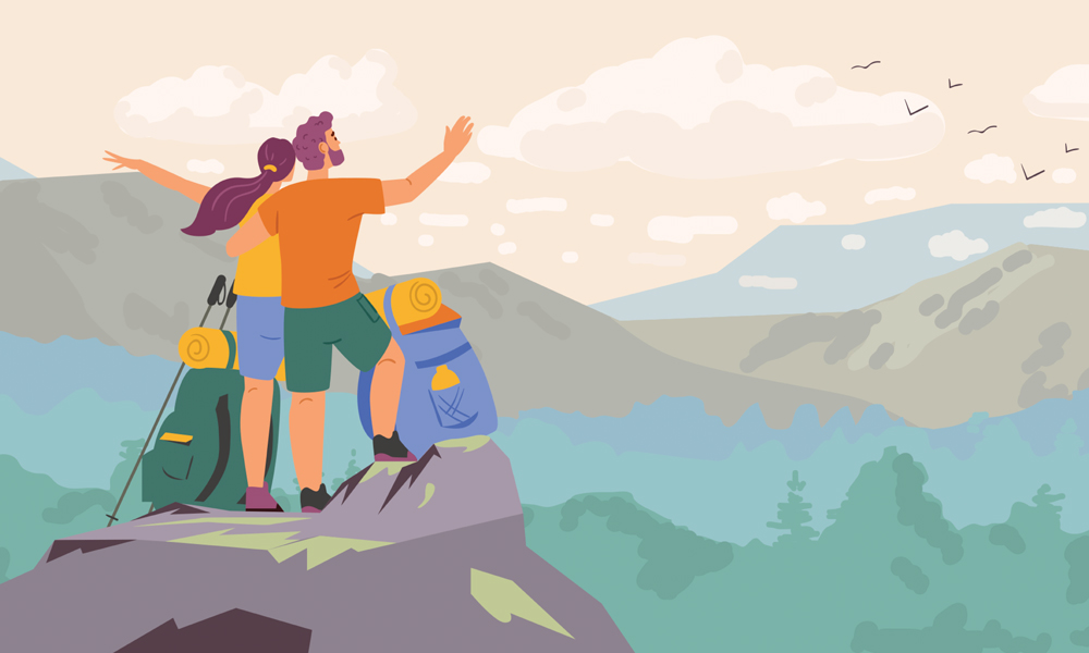 Community close up: Western N.C. is climbing back