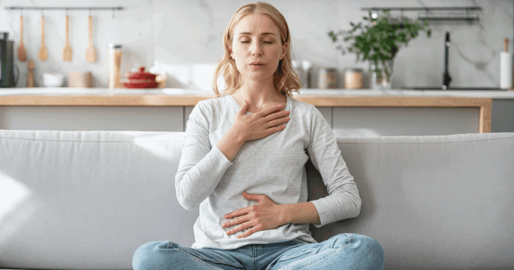 If you want to be a calmer and less stressed person in the next 60 days, start practicing these 7 daily habits