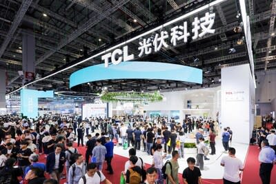 Anchoring the Industry’s Future – TCL PV Tech Showcases Five Business Matrices at SNEC 2025