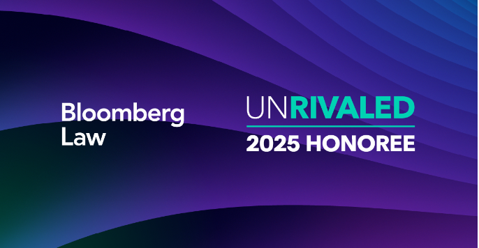 Mike Carey Featured on Bloomberg Law’s Inaugural List of “Unrivaled” Litigators