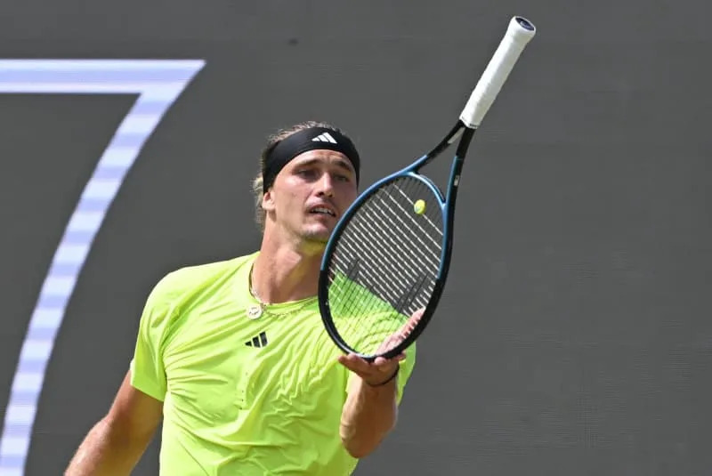 Zverev to face nemesis Fritz in Stuttgart final