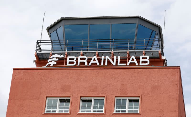 German medical tech firm Brainlab plans Frankfurt IPO in coming weeks