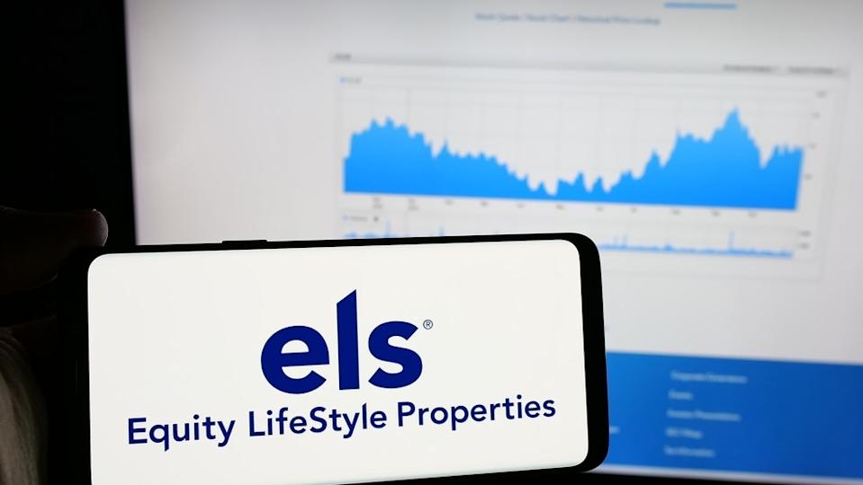 If You Invested $10K In Equity LifeStyle Stock 10 Years Ago, How Much Would You Have Now?