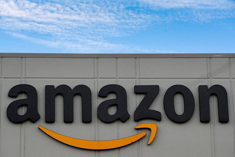 German utility RWE and tech giant Amazon announce partnership