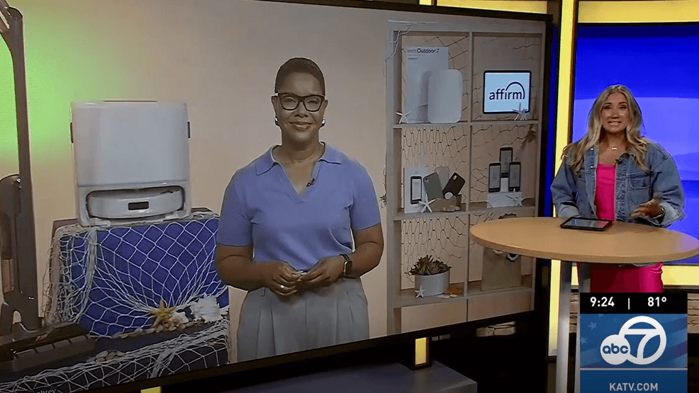 Lifestyle expert Stephanie Humphrey shares tech tips