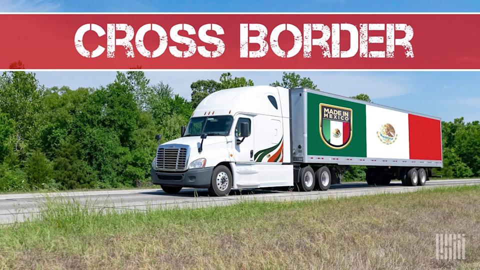 Borderlands Mexico: Winner in global tariff war could be Mexico, report says