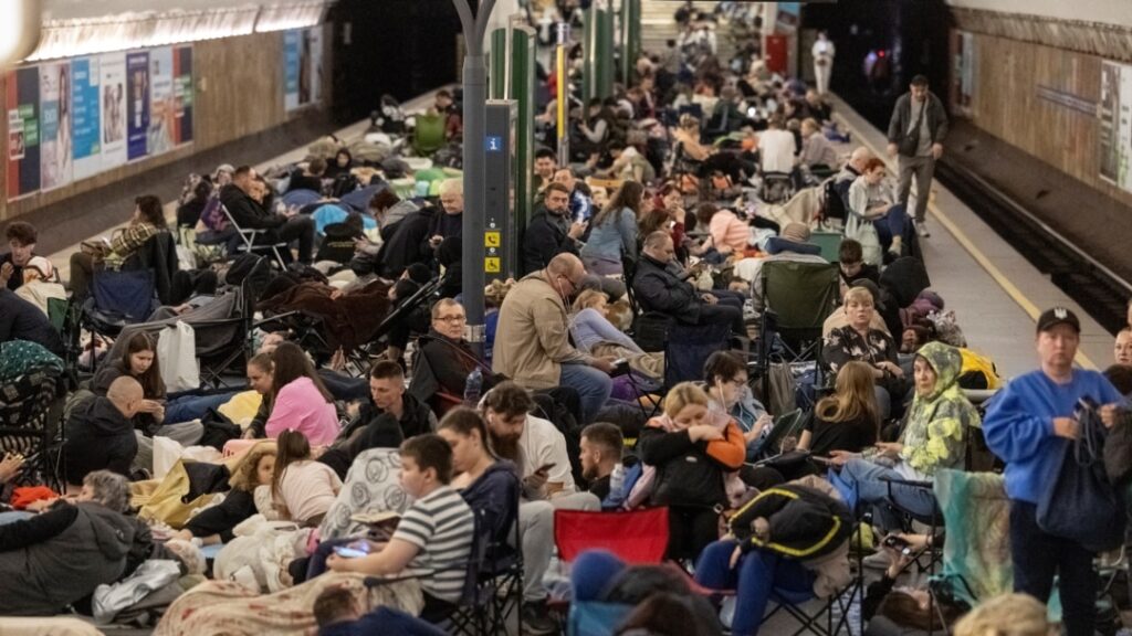 Zelenskyy Acts To Quit Global Anti-Landmine Pact, Honors Pilot As Ukraine Reels From Massive Air Attack