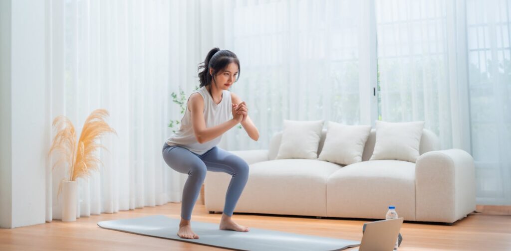 ‘Active breaks’ can combat the health risks of a sedentary lifestyle, but what kind of exercise is best?