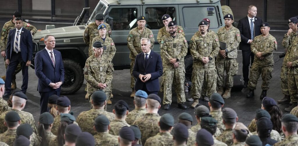 Canadian international relations experts share their views on global politics and Canada’s role