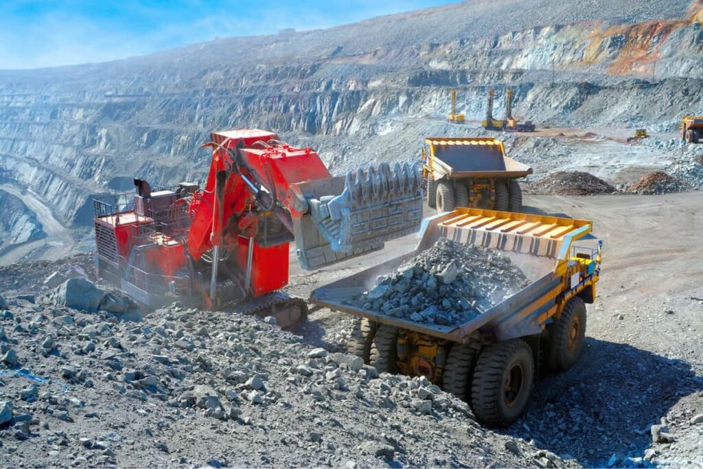 A unique geological discovery shakes the global market – Futura-Sciences