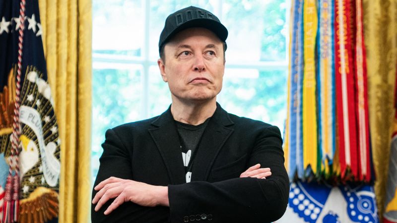 Elon Musk’s X sues New York to block content moderation law