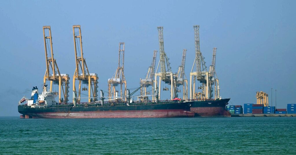 Why the Strait of Hormuz is critical for global oil supplies