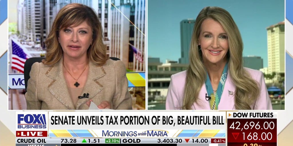 Small business administrator touts Trump’s ‘incredibly important’ big bill
