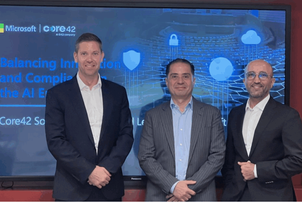 Microsoft and Core42 Spotlight Sovereign Cloud’s Role in UAE’s AI Transformation Strategy