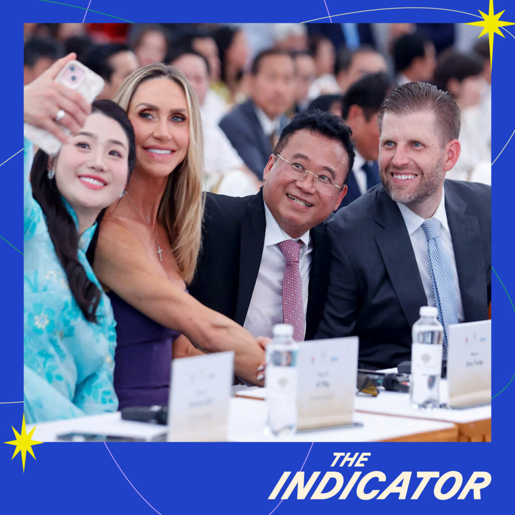 Mixing family business with US trade policy in Vietnam : The Indicator from Planet Money