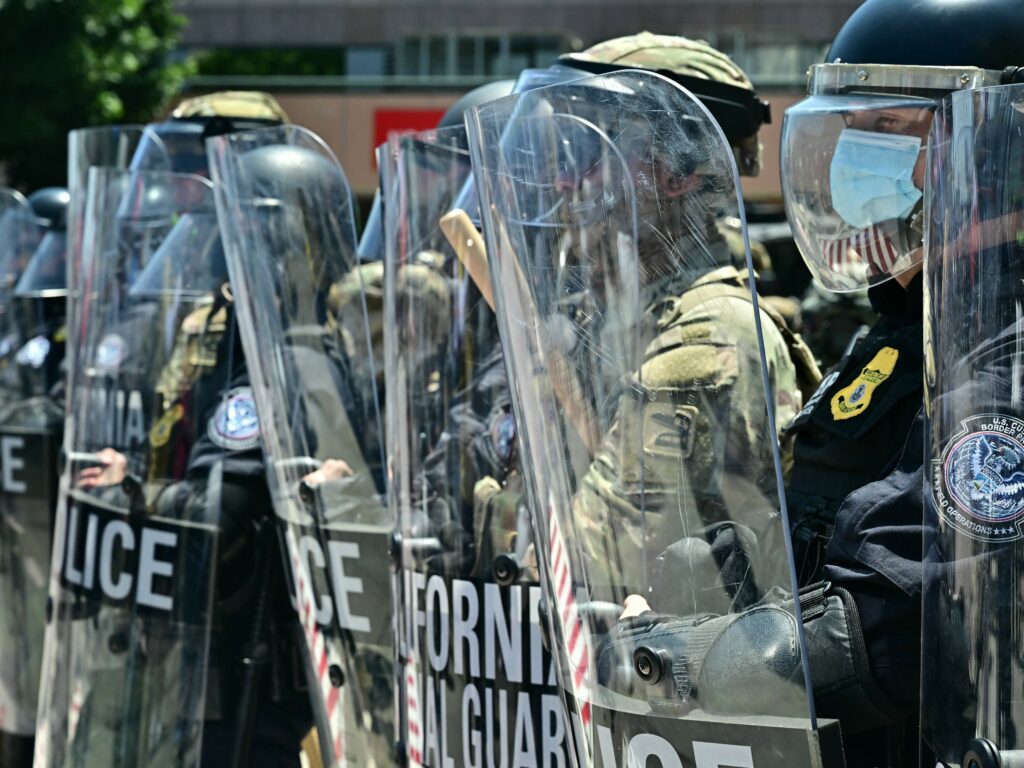 Is this the end of the rule of law in America? : Consider This from NPR