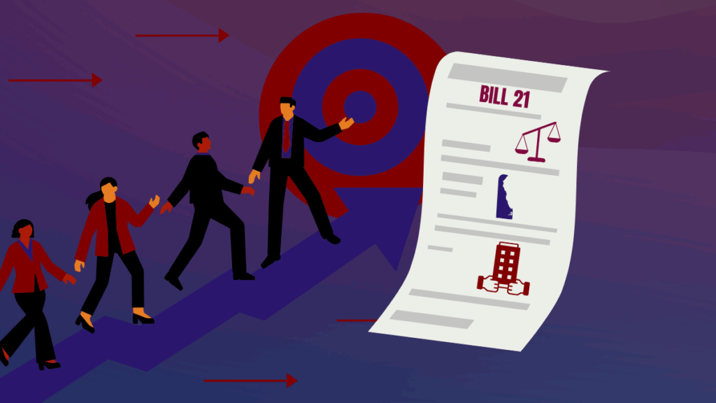 Delaware’s SB21 Continues 150 Years of Corporate Power and Regulatory Capture