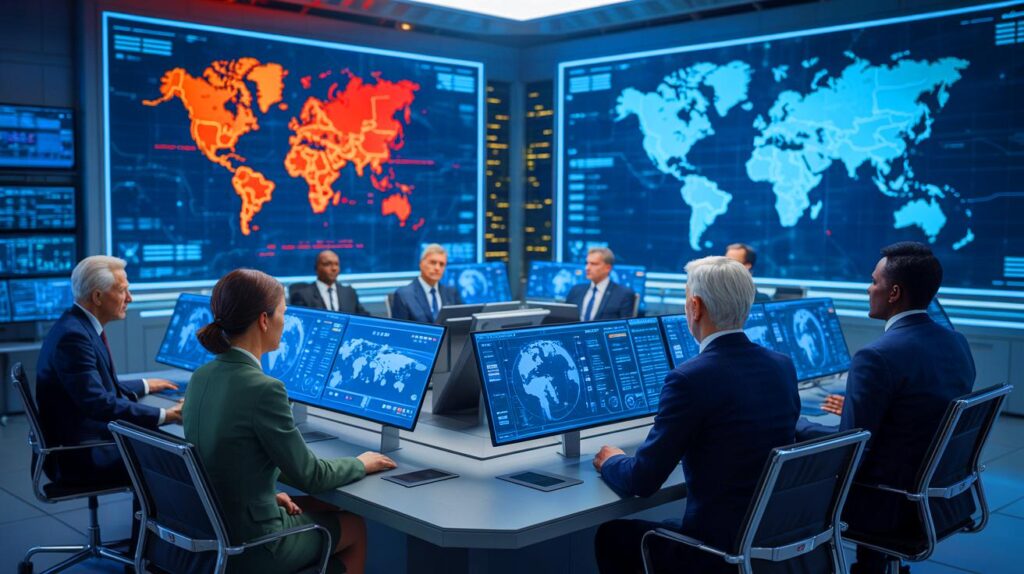 “AI That Stops Wars”: Former Harvard Scientist Unveils Revolutionary Peace Technology Designed to Prevent Global Conflict Before It Starts