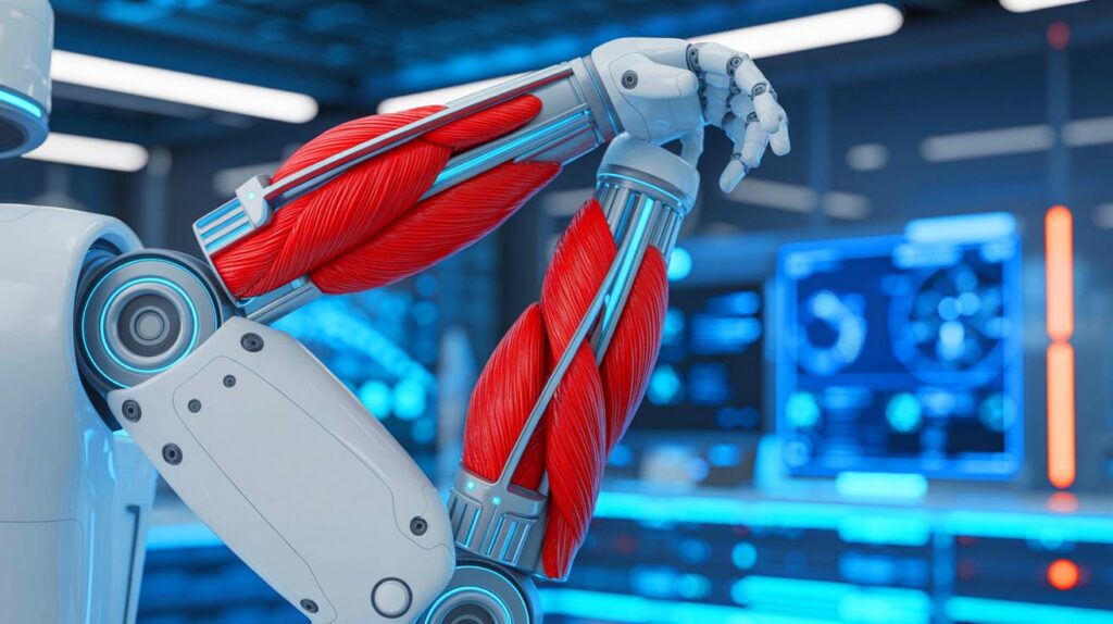 “Robot Skin Heals Itself”: Scientists Unveil Breakthrough Tech That Repairs Damage Instantly Without Any Human Intervention