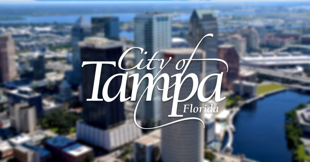 Tech Takes Center Stage at Tampa City Center