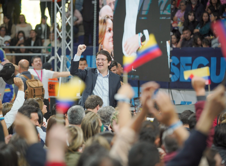 Global Condemnation Follows Assassination Attempt on Colombian Presidential Candidate Miguel Uribe | The City Paper Bogotá