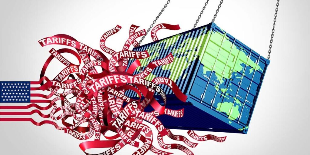 Navigating the tariff wave: 7 strategies for global supply chain optimization