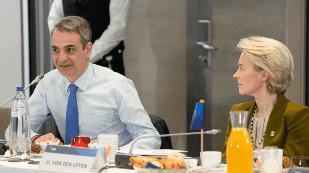 Forget Berlin and Paris — Athens Is Leading Europe’s Digital Shift