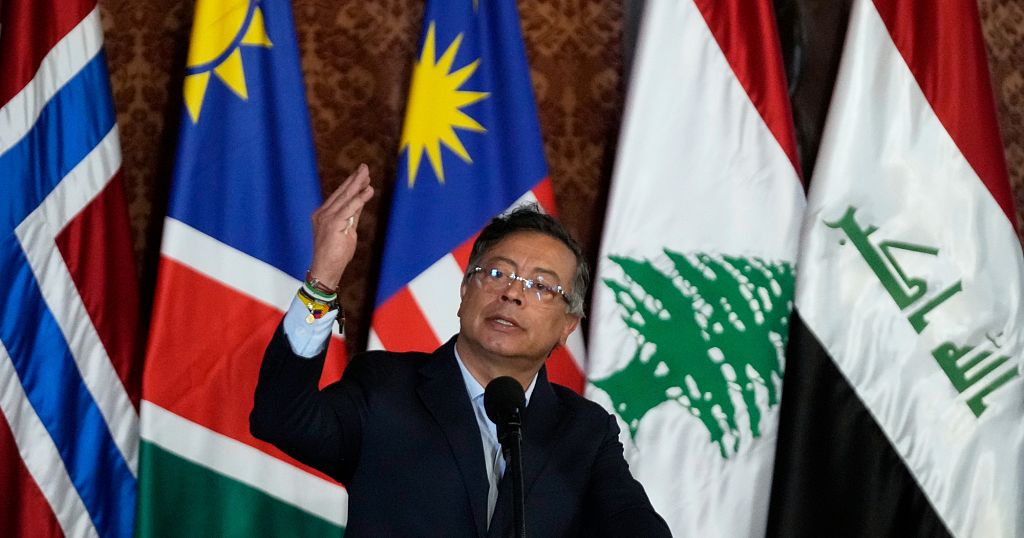 12 countries adopt measures to pressure Israel to end military action in Gaza