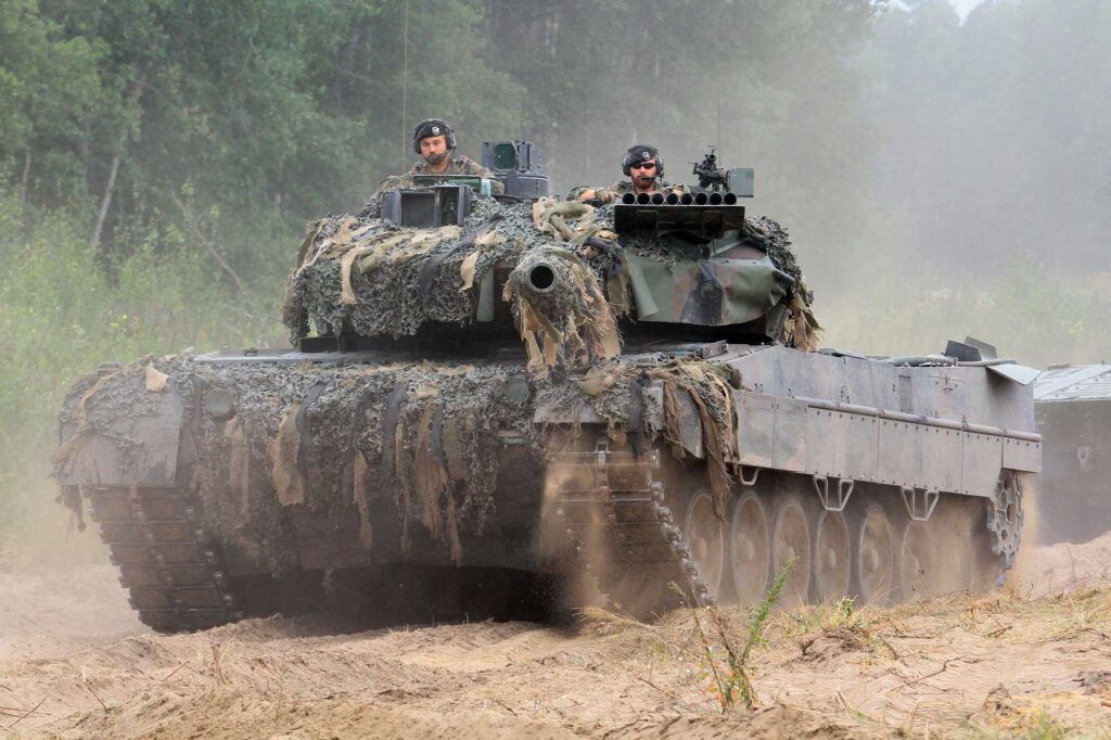 European companies are jumping on the defense bandwagon as EU plans security splurge