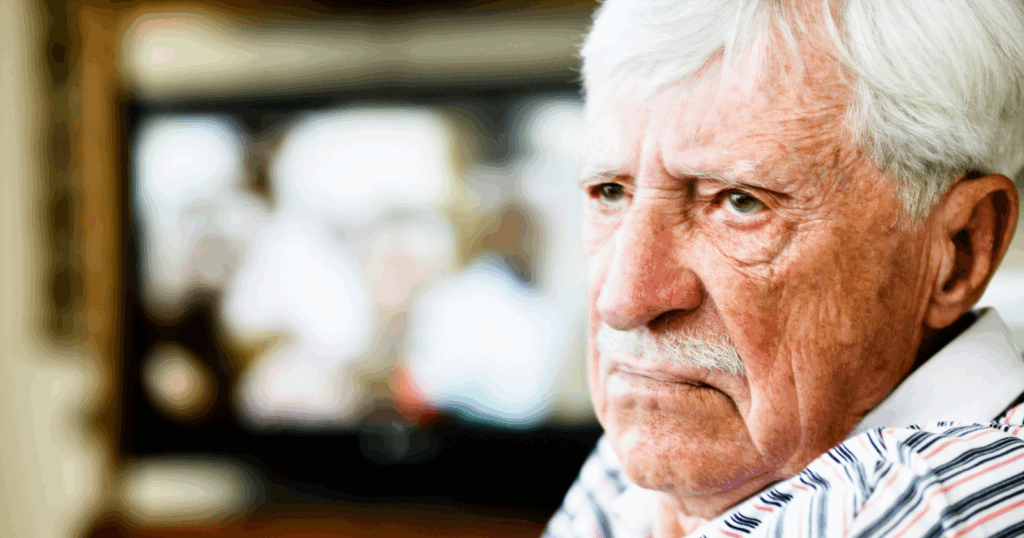 People who become bitter and lonely as they get older usually display these 9 behaviors (without realising it)