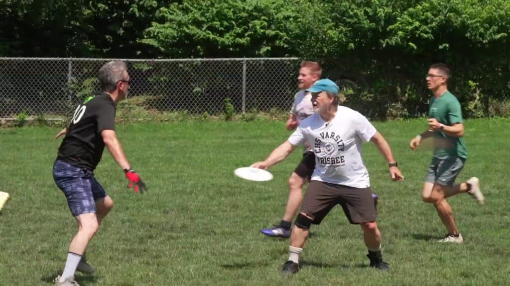 Inside the Brotherhood Behind the Sport of Ultimate Frisbee