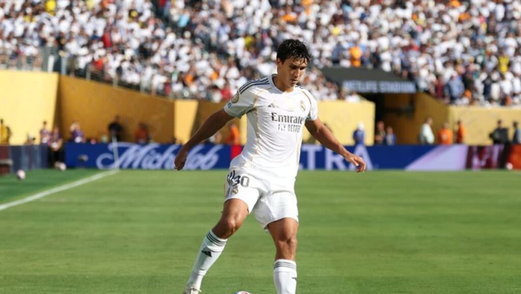 A star is born: Gonzalo Garcia makes most of Club World Cup