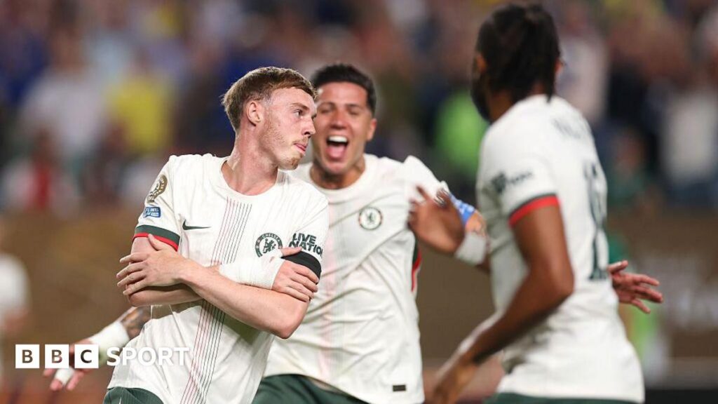 Chelsea future looking good in ‘strange, post-reality world’