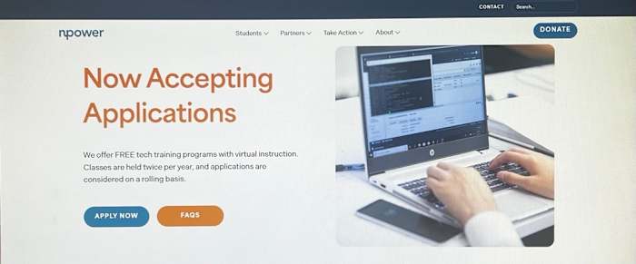 APPLY NOW: Harris County $1.8M Tech Training Program, Fall 2025